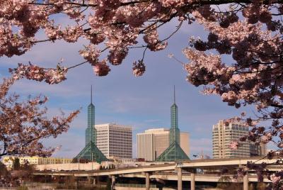 Tour por la ciudad de Portland por la tarde Tour por la ciudad de Portland por la tarde