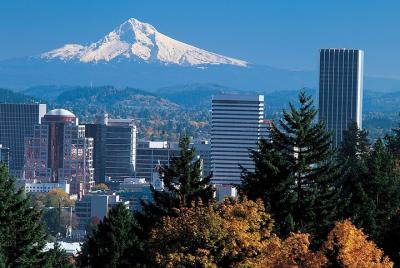 Tour privado por la mañana por la ciudad de Portland Tour privado por la mañana por la ciudad de Portland