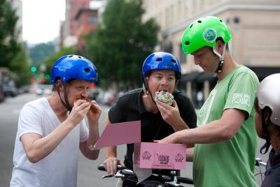Rosquillas De Portland Rosquillas De Portland