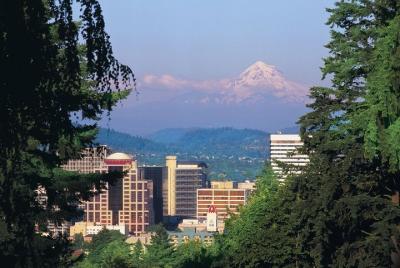 Recorrido en tranvía rosa por la ciudad de Portland con Gray Line - 2 p.m. Recorrido en tranvía rosa por la ciudad de Portland con Gray Line - 2 p.m.