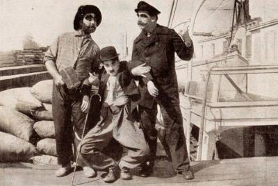 Shanghaied en Portland Walking Tour Shanghaied en Portland Walking Tour