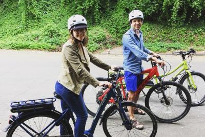 Tour privado de eBike en Portland Tour privado de eBike en Portland