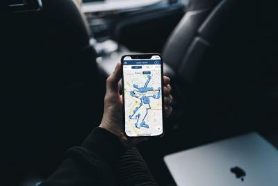 Tour de audio autónomo en el centro de Providence