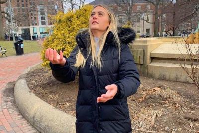 Participa en una divertida búsqueda del tesoro en Providence con Crazy Dash