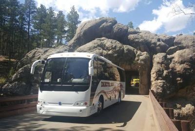 Excursión al Monte Rushmore y mucho más