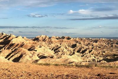 Tour privado: Badlands, Delta 9 Missile Museum y Wall Drug