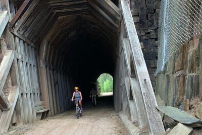 Tour privado en bicicleta por el sendero Mickelson