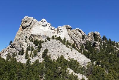 Recorrido privado por el monte Rushmore, Crazy Horse y el parque estatal Custer Recorrido privado por el monte Rushmore, Crazy Horse y el parque estatal Custer