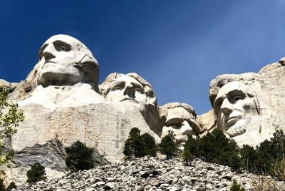 Tour privado: Black Hills, Mount Rushmore, Custer SP y Crazy Horse Memorial