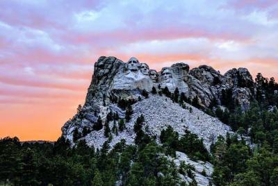 Parque estatal Custer - Tour privado en camioneta en grupo
