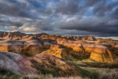 Excursión Premium o estándar a Badlands
