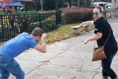 Explore Richmond con una búsqueda del tesoro única de Operation City Quest