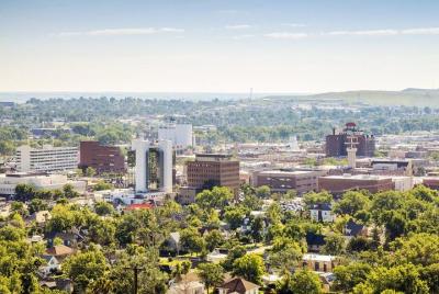 Búsqueda del tesoro en Rapid City: Ciudad de los presidentes
