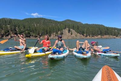 Alquiler y entrega de tablas de remo en Rapid City