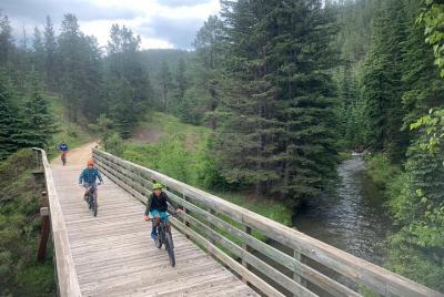 Bike Adventure en el sendero Mickelson - Privado Bike Adventure en el sendero Mickelson - Privado