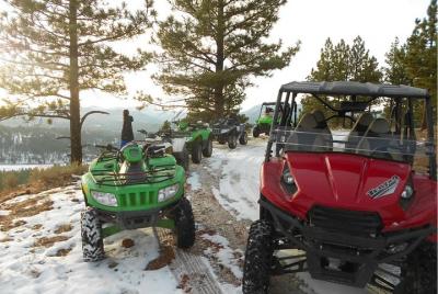 ATV y Snow Mobile Winter Adventures de Reno ATV y Snow Mobile Winter Adventures de Reno