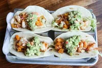 Recorrido gastronómico por el distrito de las artes en Richmond