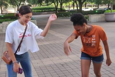 Aventura de búsqueda del tesoro en Richmond por Crazy Dash