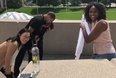 Aventura de búsqueda del tesoro en Richmond por 3Quest Challenge