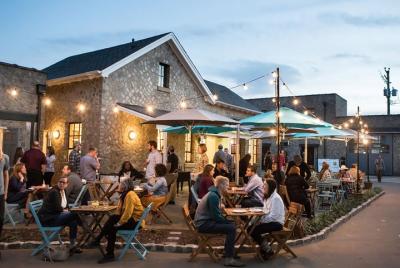 Recorrido de 1 hora de Blue Bee Cider con cata.