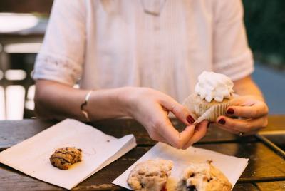 Recorrido a pie por la historia y la comida del distrito de Sacramento Sutter