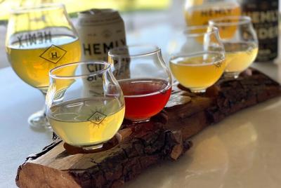 A Taste of the Delta: Tour de medio día desde Courtland