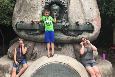 Búsqueda del tesoro aventurera en Sacramento por Crazy Dash