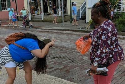 Búsqueda del tesoro aventurera en Sacramento por Zombie Scavengers