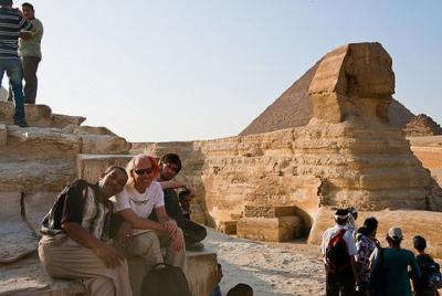 De Hurghada a El Cairo y regreso