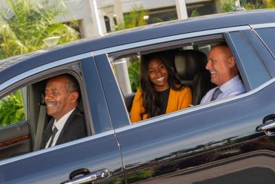 Traslado privado del aeropuerto de Sacramento al hotel