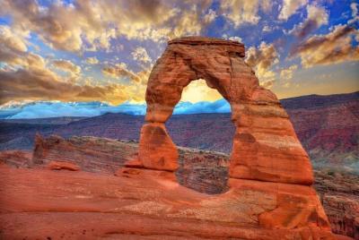 Aventura de 5 días en el oeste americano de Moab y Arizona (7 parques) Aventura de 5 días en el oeste americano de Moab y Arizona (7 parques)