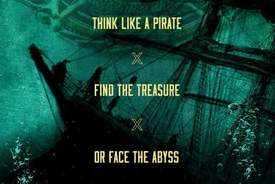 Motín: Pirate Adventure Escape Room en Extreme Escape San Antonio