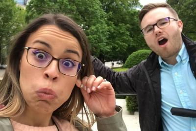 Aventura de búsqueda del tesoro en Salt Lake City por 3Quest Challenge