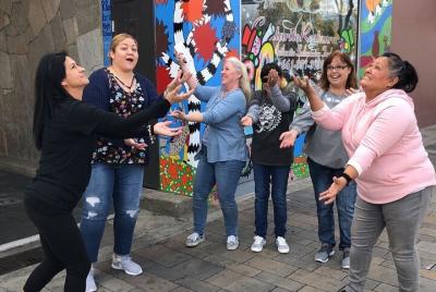 Participe en una divertida búsqueda del tesoro en Salt Lake City por Crazy Dash