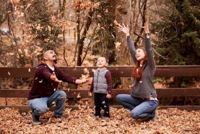 Fotógrafo de vacaciones en Salt Lake City