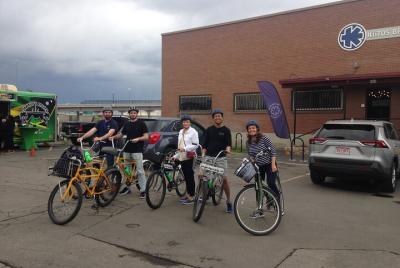 Tour en bicicleta y cerveza por Salt Lake City