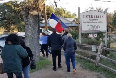 Texas Hill Country y LBJ Ranch Tour con opciones de degustación de vinos