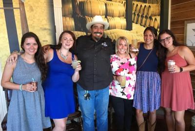 Tour del vino Taste of Fredericksburg para grupos pequeños desde San Antonio