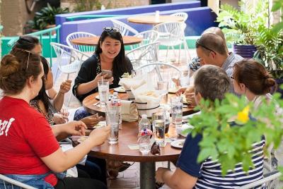Exquisiteces del centro: Recorrido gastronómico a pie en San Antonio