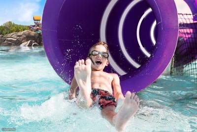 Boleto de entrada a Aquatica San Antonio