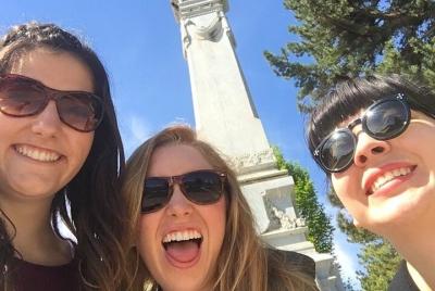 Búsqueda del tesoro en la ciudad de San Antonio por 3Quest Challenge