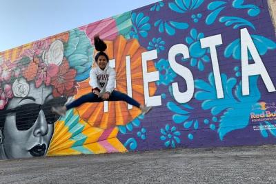 La búsqueda del tesoro de San Antonio Shuffle