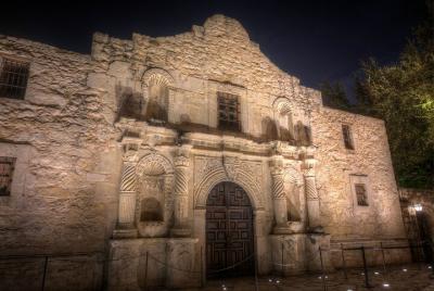 Los fantasmas del viejo San Antonio