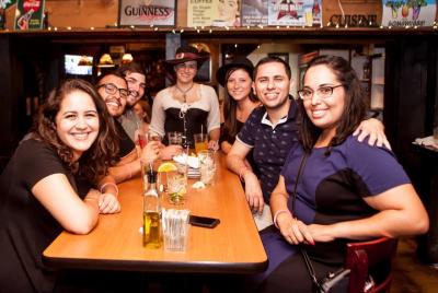 Haunted San Antonio Ghost and Pub Walking Tour