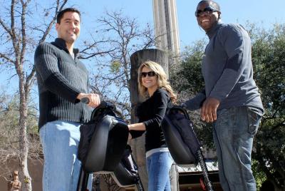 Segway Tour de San Antonio y el Álamo