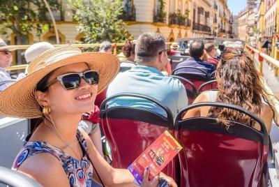 San Antonio superahorro: autobús con paradas libres, Torre de las Américas, entrada al museo, y mucho más