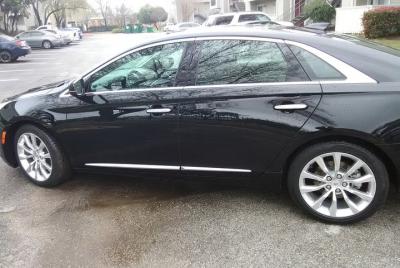 Un servicio de Black Car, Limousine y SUV en San Antonio y el sur de Texas.