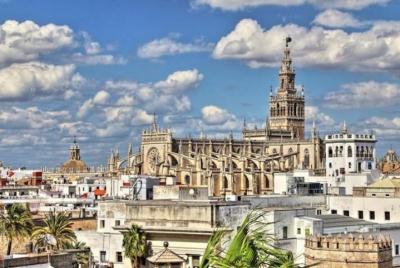Visita guiada panorámica de Sevilla Visita guiada panorámica de Sevilla