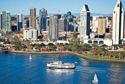 Crucero con brunch acompañado de champán en San Diego Crucero con brunch acompañado de champán en San Diego