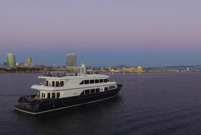 Crucero con cena por el puerto de San Diego Crucero con cena por el puerto de San Diego